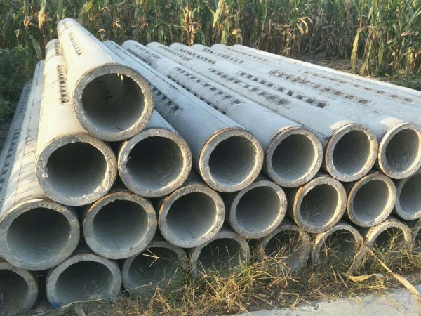 水泥機(jī)井管